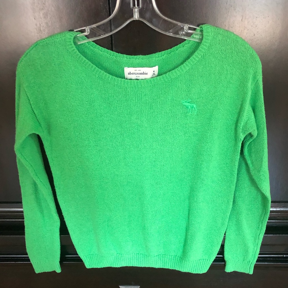 Girl’s Abercrombie Medium Sweater